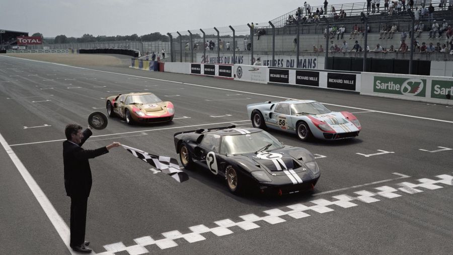 Ford Racing cumple 125 años: de la gesta de Henry Ford en 1901 a la leyenda en Le Mans y la Fórmula 1