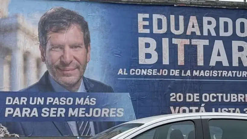 Gastos de campaña de Eduardo Bittar