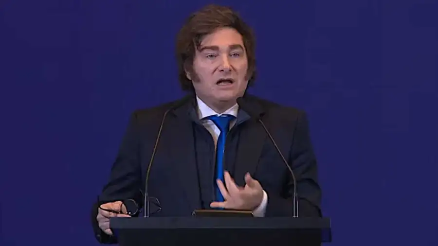 Javier Milei