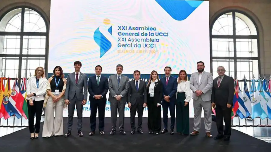 Jorge Macri, copresidente de la Unión de Ciudades Capitales Iberoamericanas (UCCI)