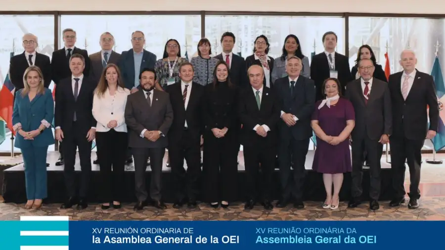 La Organización de Estados Iberoamericanos (OEI) es un organismo internacional de cooperación en educación, ciencia y cultura