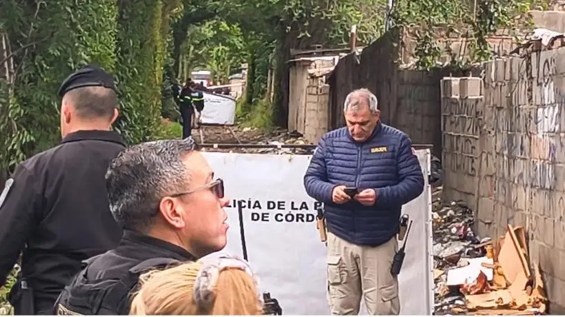 La tragedia en barrio Remedios de Escalad