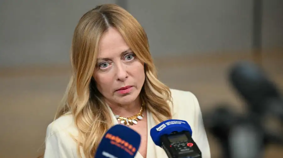 Meloni prepara medidas drásticas contra una nueva ola de violencia juvenil 19102026