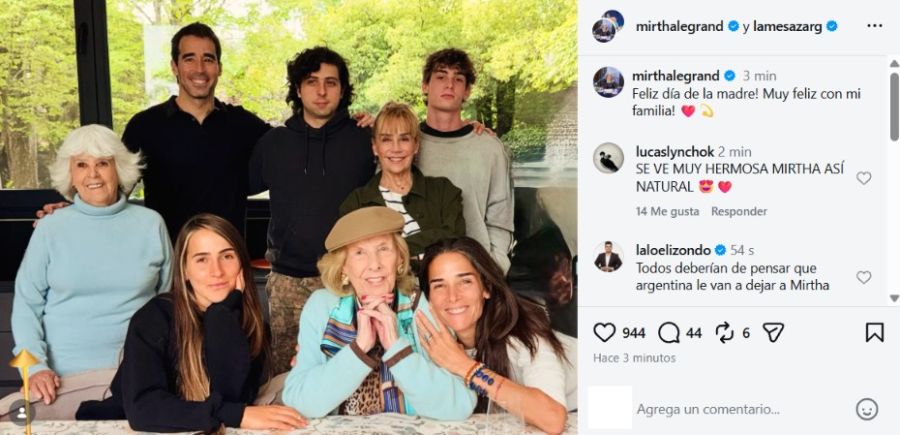 Mirtha Legrand