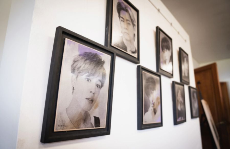 Muestra de K-Pop en Hola Corea