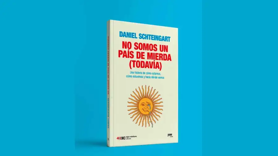 NO SOMOS UN PAÍS DE MIERDA (TODAVÍA).