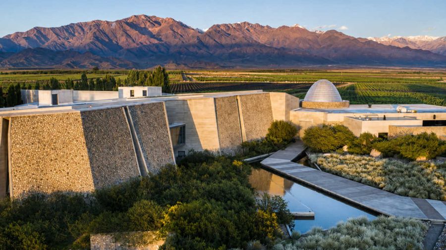 Para los Zuccardi es fundamental hacer foco sobre los valores y pilares que sostienen a la compañía 19102026