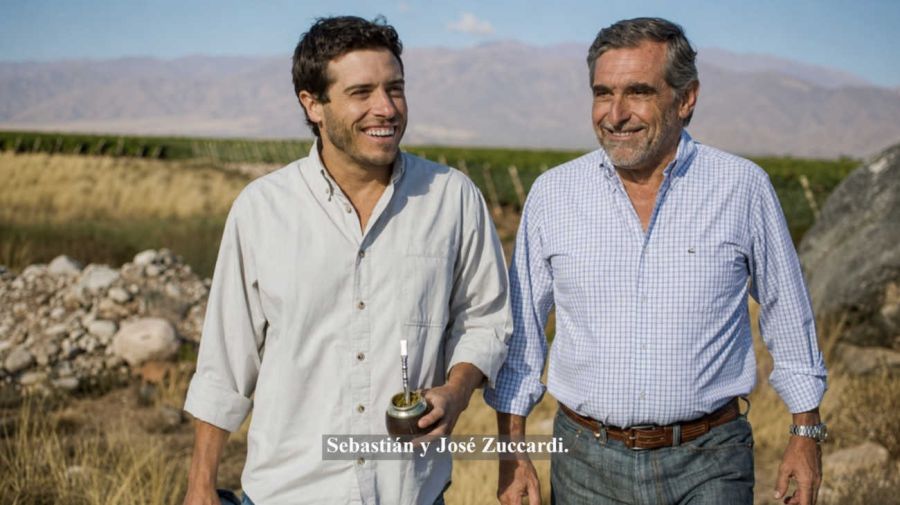Para los Zuccardi es fundamental hacer foco sobre los valores y pilares que sostienen a la compañía 19102026