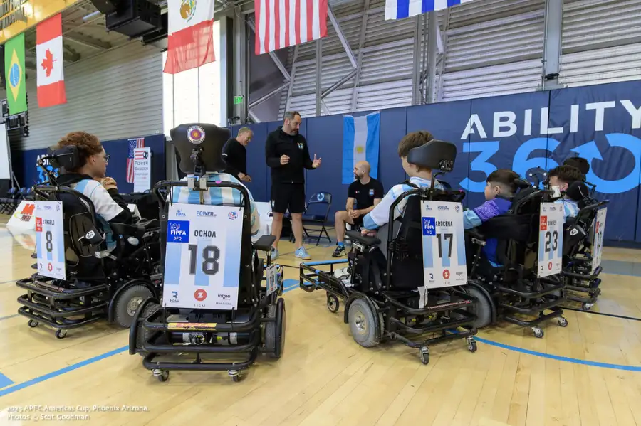 Powerchair