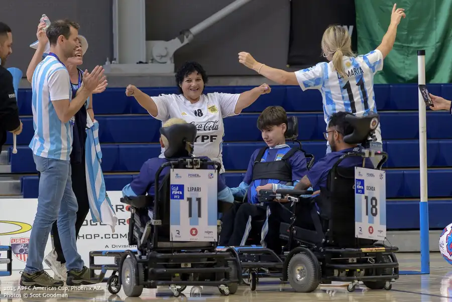 Powerchair