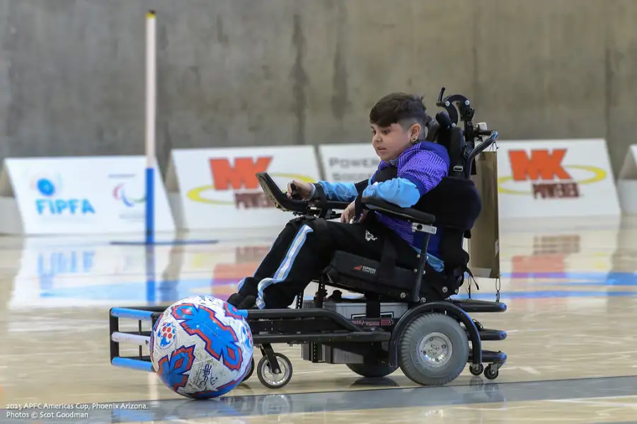 Powerchair