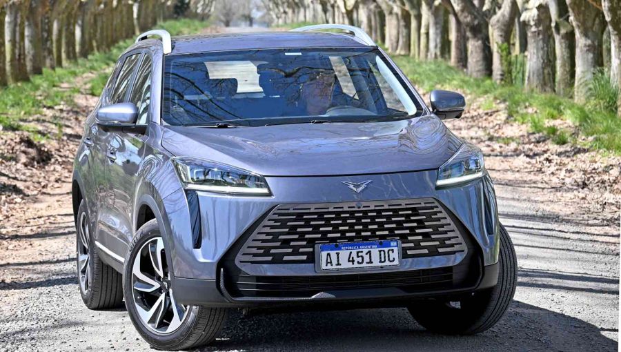 Probamos el Kaiyi X3, el nuevo SUV compacto chino