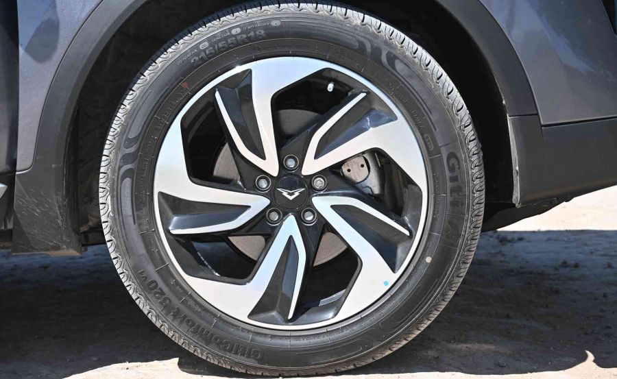 Probamos el Kaiyi X3, el nuevo SUV compacto chino