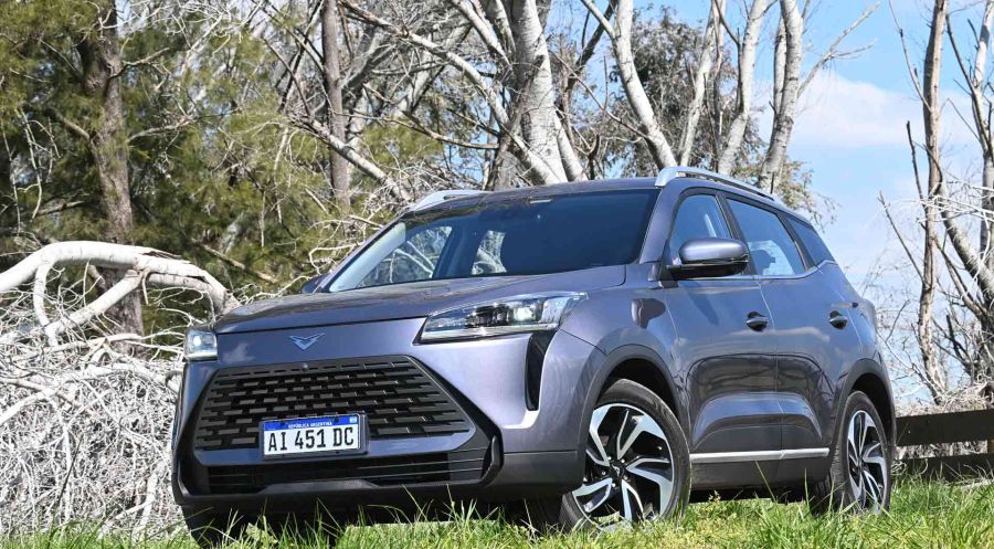 Probamos el Kaiyi X3, el nuevo SUV compacto chino