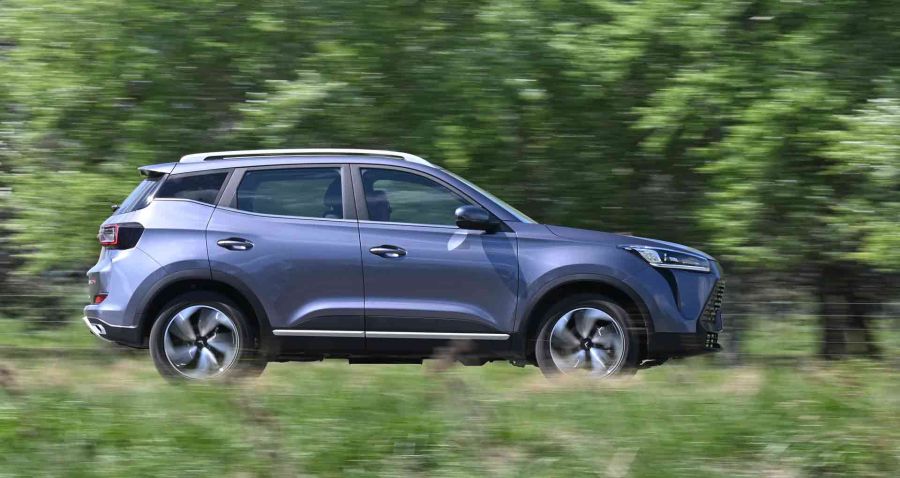 Probamos el Kaiyi X3, el nuevo SUV compacto chino