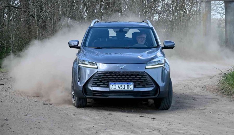 Probamos el Kaiyi X3, el nuevo SUV compacto chino