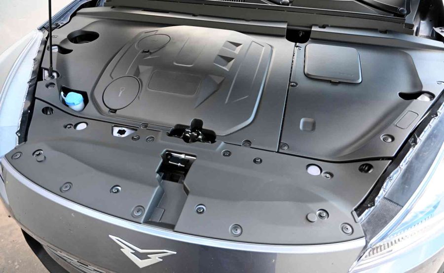 Probamos el Kaiyi X3, el nuevo SUV compacto chino