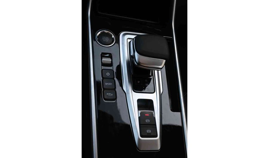Probamos el Kaiyi X3, el nuevo SUV compacto chino
