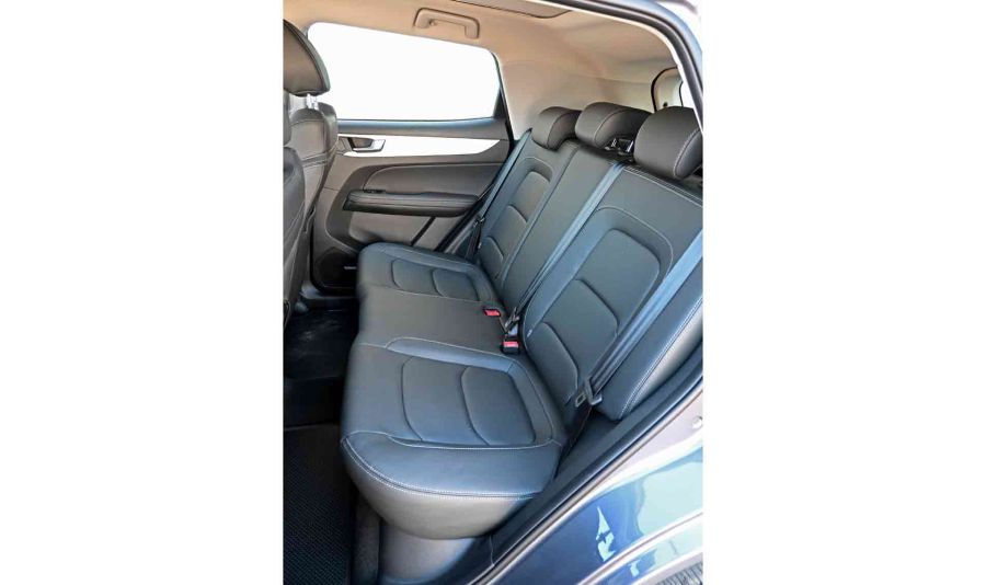 Probamos el Kaiyi X3, el nuevo SUV compacto chino