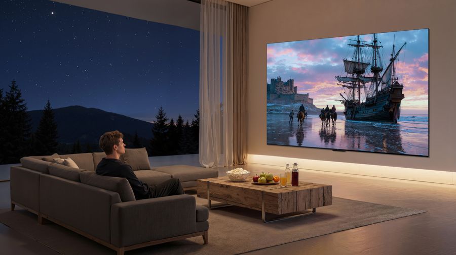 TCL nuevos TVs