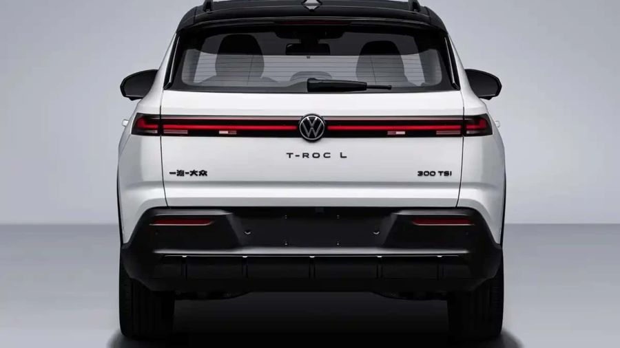 Volkswagen T ROC L