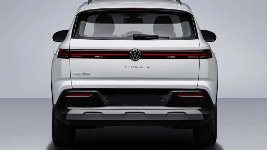Volkswagen T ROC L