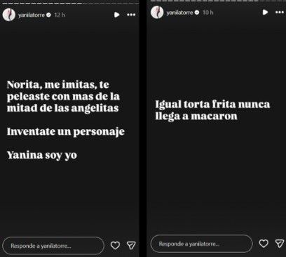 Yanina Latorre