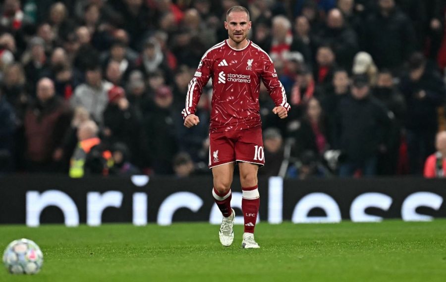 Alexis Mac Allister 