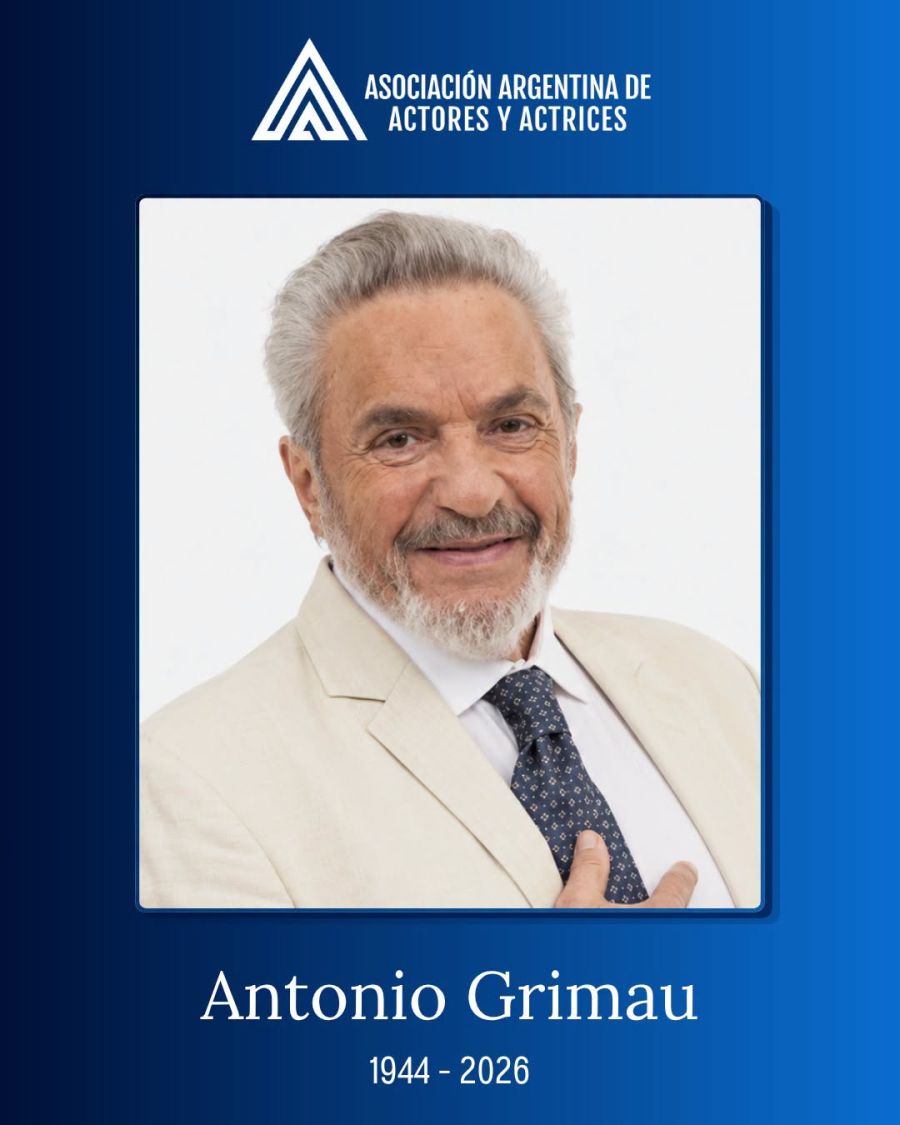 Antonio Grimau