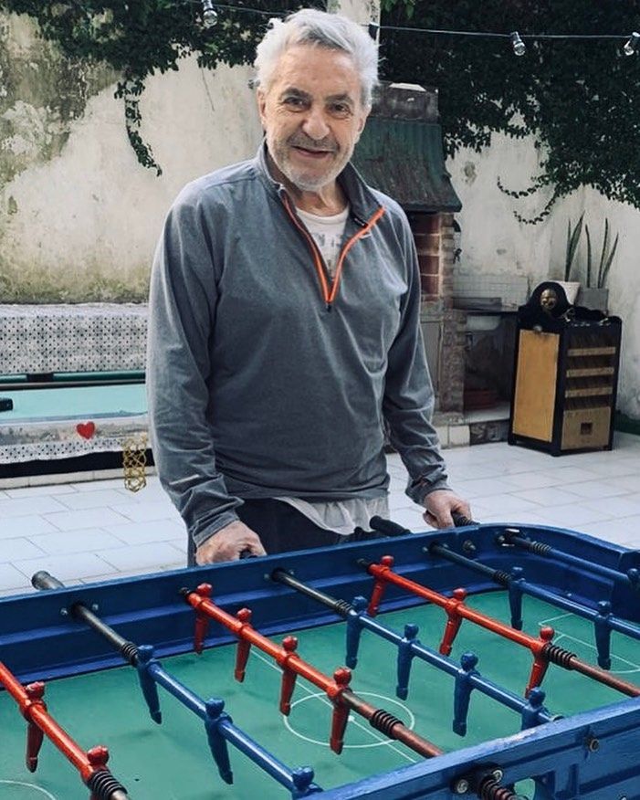 Antonio Grimau