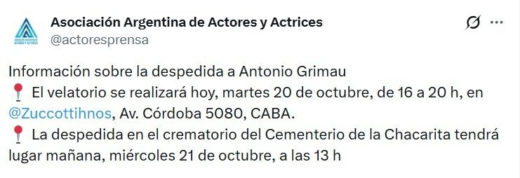 Antonio Grimau