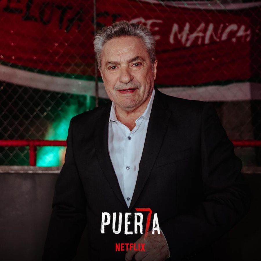 Antonio Grimau en Puerta 7