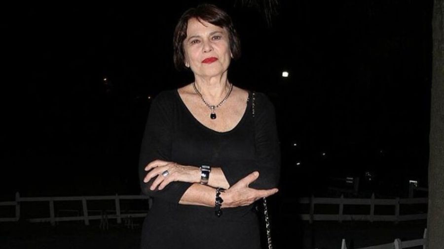 Antonio Grimau y Leonor Manso