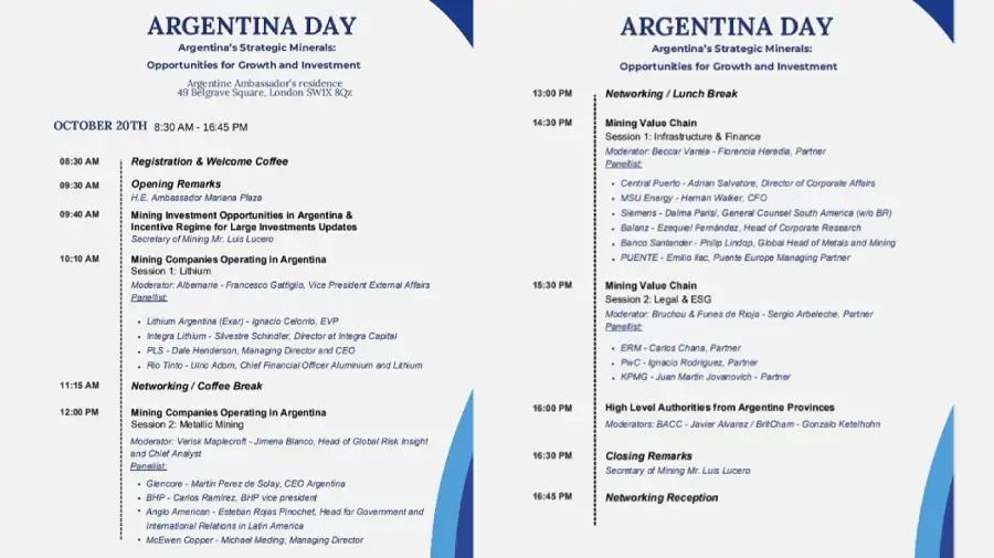 Argentina Day 2026