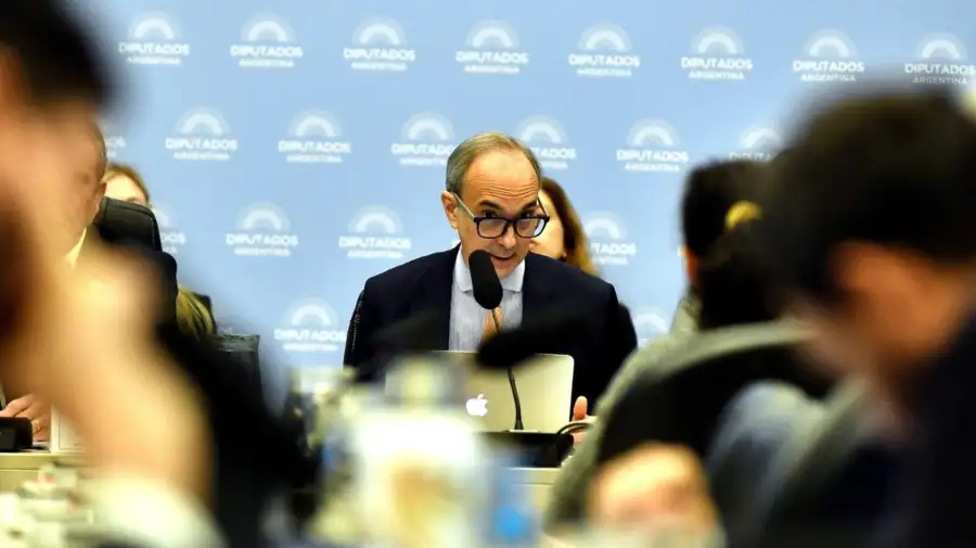 Carlos Torrendell, secretario de Educación de la Nación