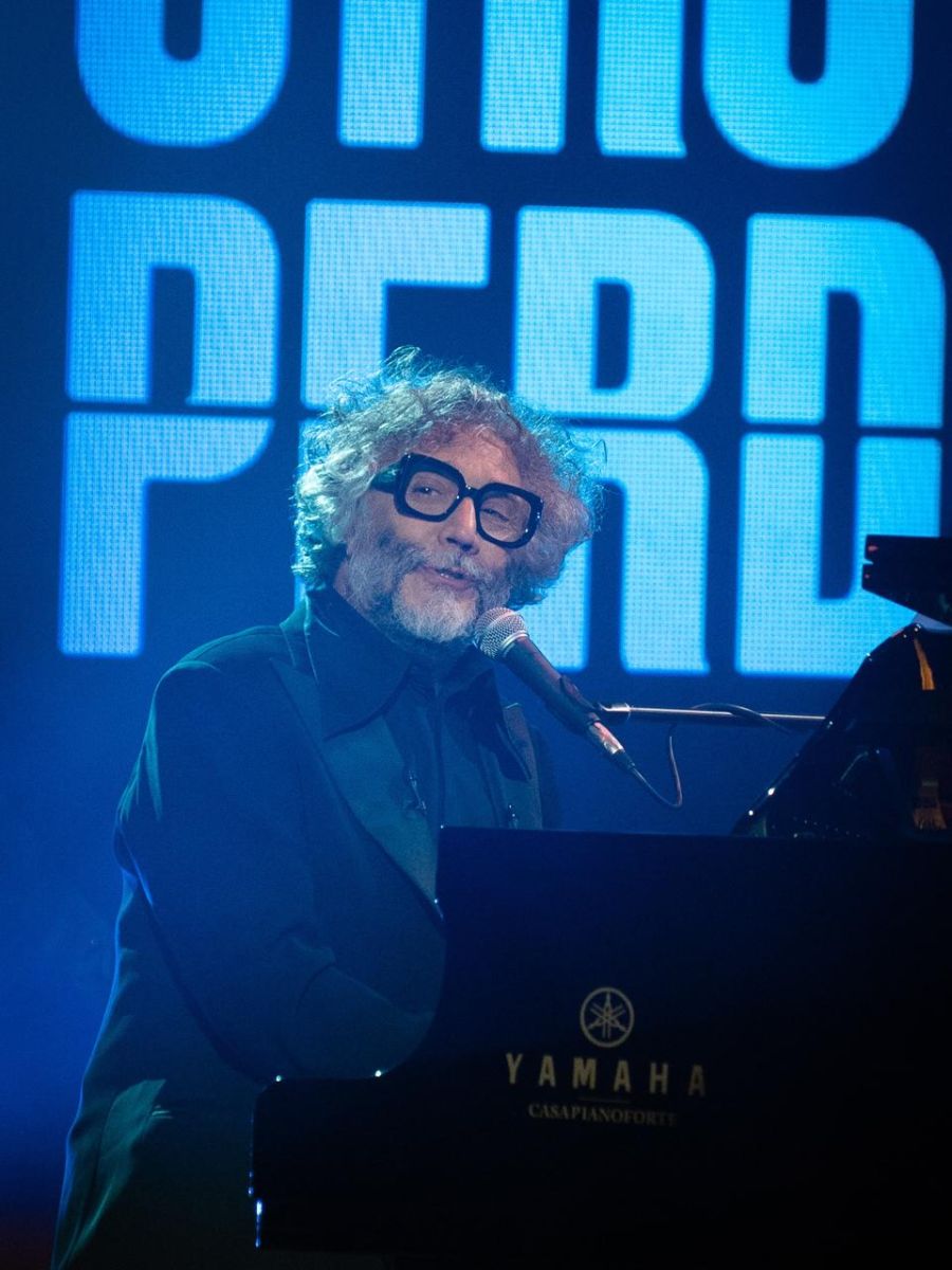 Fabiana Cantilo, Fito Páez, Julia Mengolini