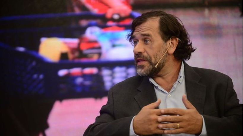 Germán Romero presidente del Centro de Almaceneros de Córdoba
