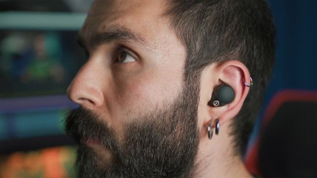 in ear ml