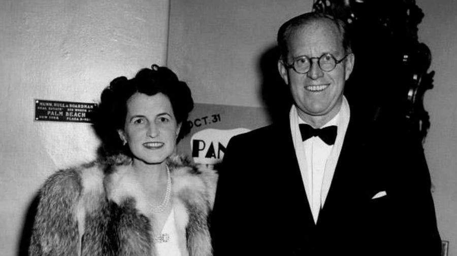 Joseph y Rose Kennedy