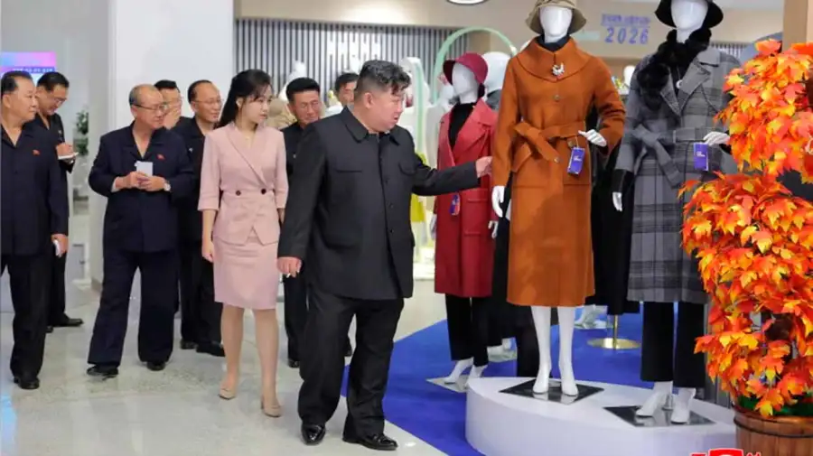Kim Jong Un