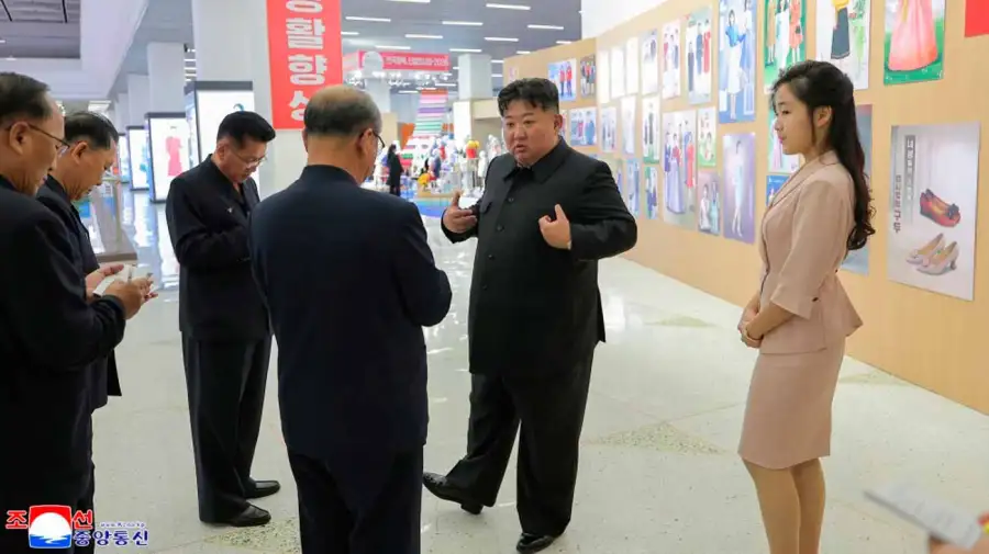 Kim Jong Un