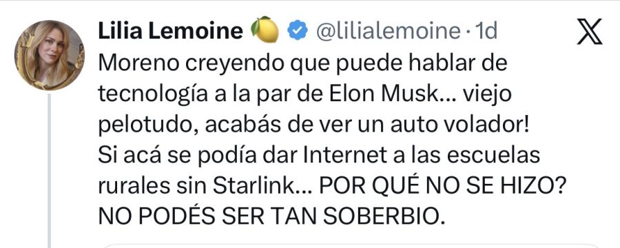 Lilia Lemoine