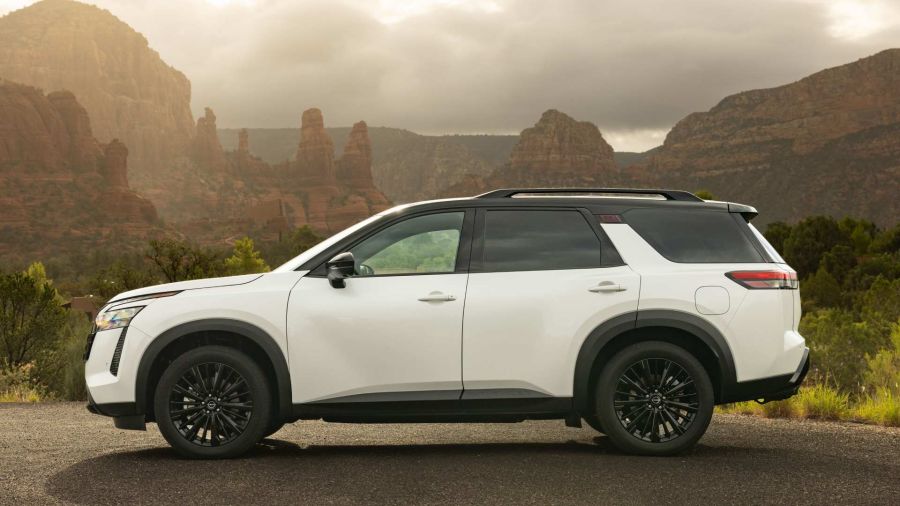 Nissan Pathfinder: edición especial de aniversario para celebrar 40 años