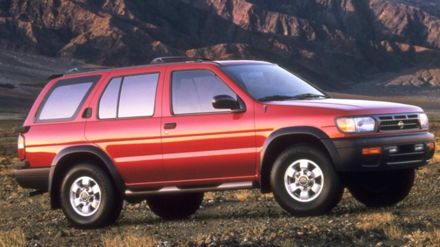Nissan Pathfinder: edición especial de aniversario para celebrar 40 años