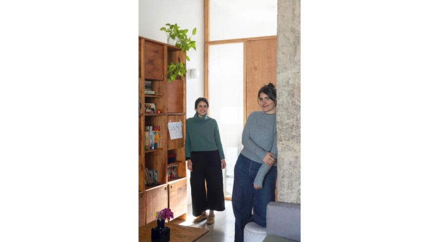 Proyecto Olaguer: una casa pensada para disfrutar hoy y crecer mañana