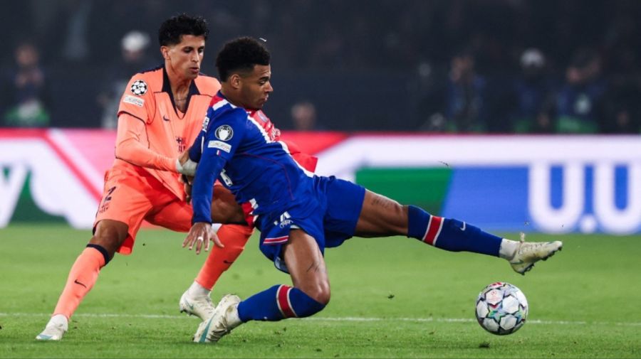 PSG vs Barcelona