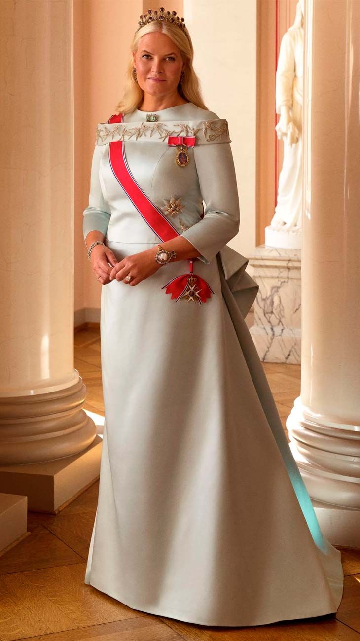 Reina Mette-Marit de Noruega