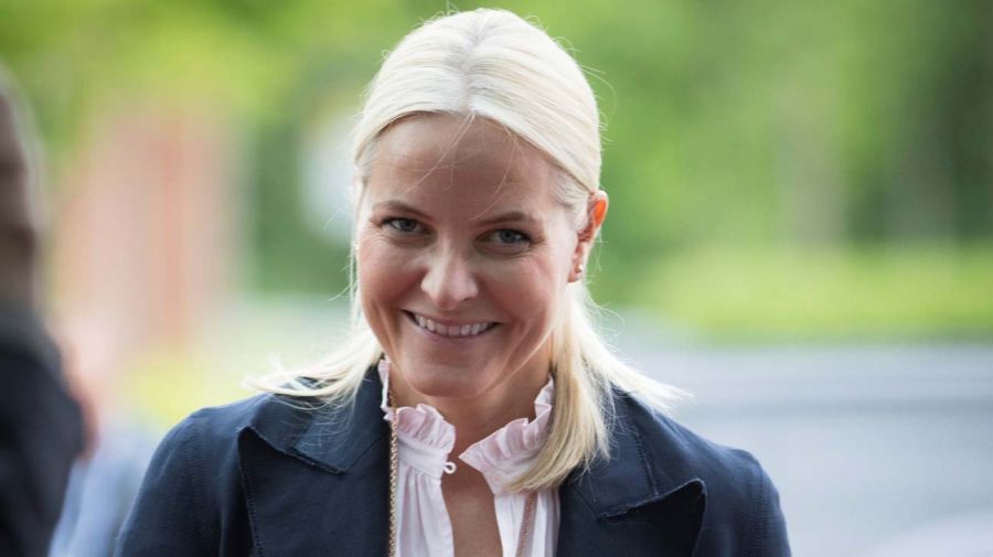Reina Mette-Marit de Noruega