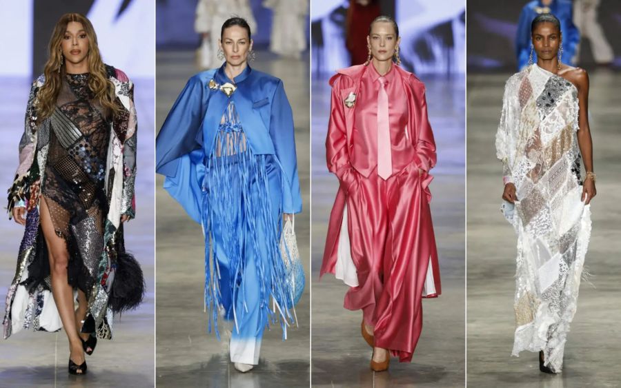 San Pablo Fashion week