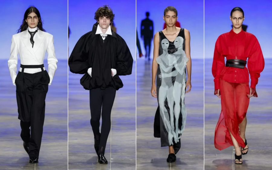 San Pablo Fashion week